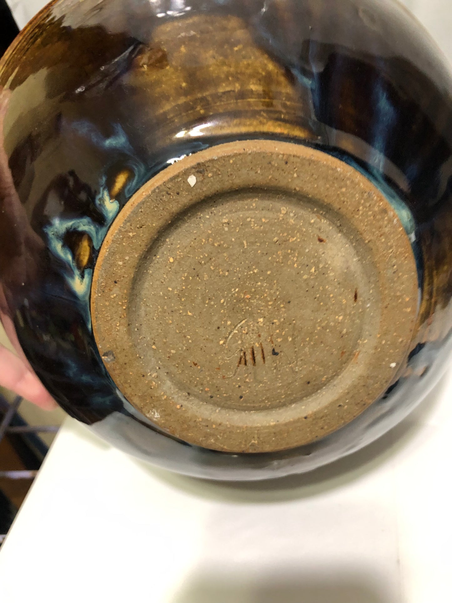 Studio Art Potter Bowl - Serving