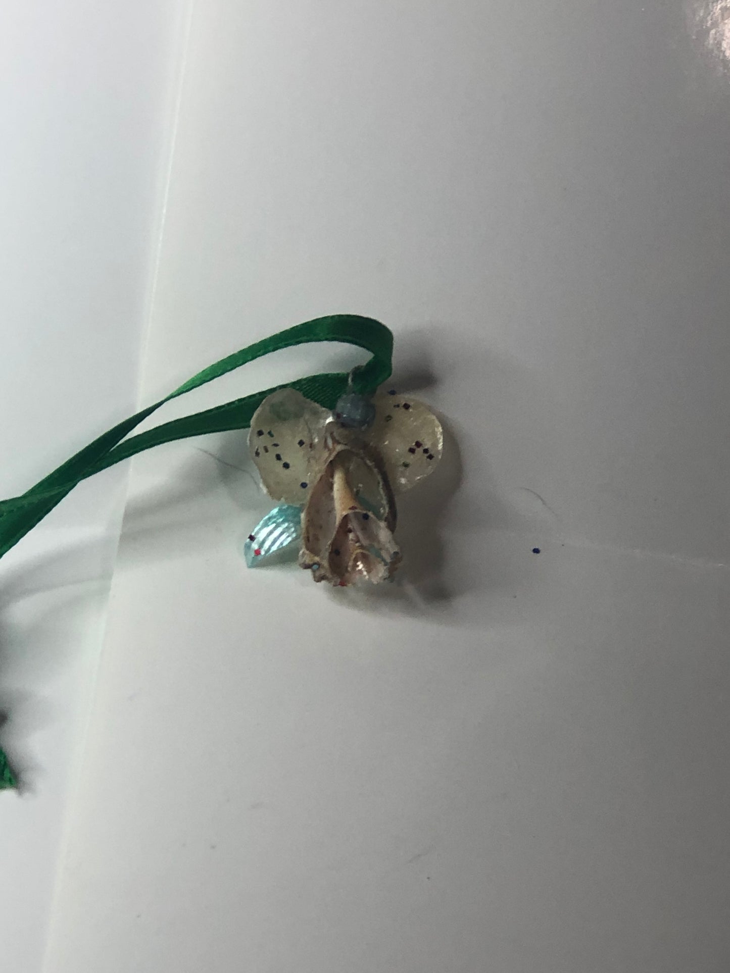 Small Fairy Angel Ornament