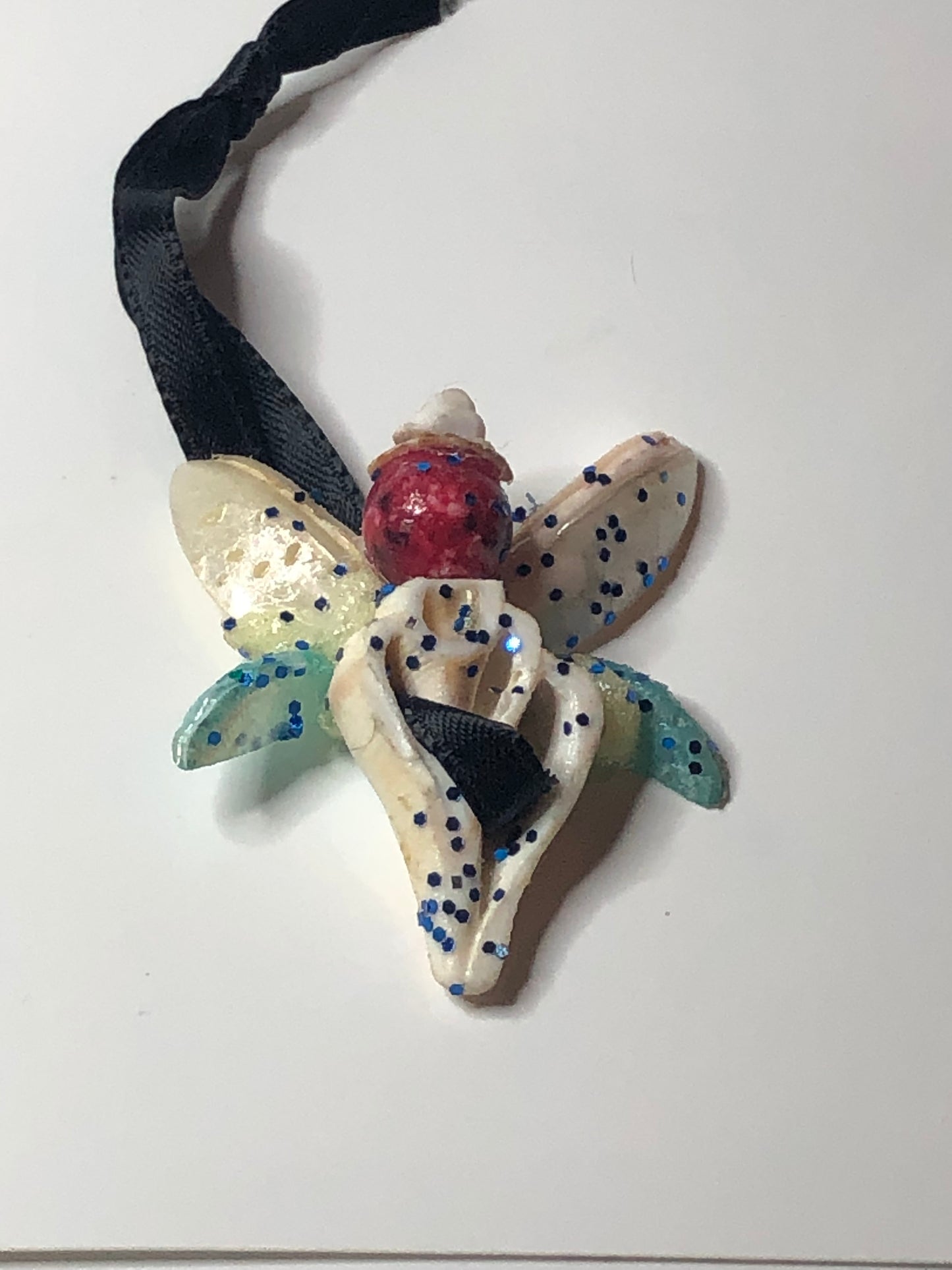 Small Fairy Angel Ornament